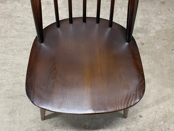 ゴールドスミス チェア｜ブナ材・エルム材・1960年代 英国名作のダイニングチェア ERCOL（アーコール） 6