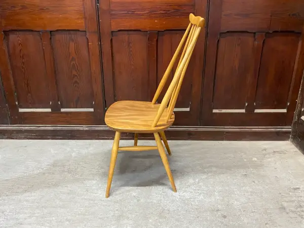 ゴールドスミス チェア｜ブナ材・エルム材・1960年代 英国名作のダイニングチェア ERCOL（アーコール） 3