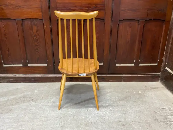 ゴールドスミス チェア｜ブナ材・エルム材・1960年代 英国名作のダイニングチェア ERCOL（アーコール） 4