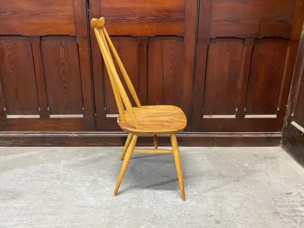 ゴールドスミス チェア｜ブナ材・エルム材・1960年代 英国名作のダイニングチェア ERCOL（アーコール） 5