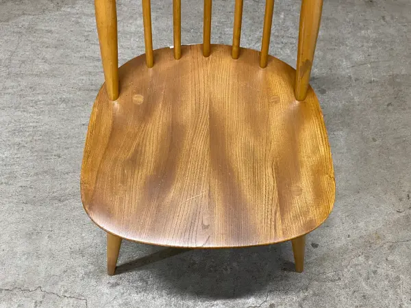 ゴールドスミス チェア｜ブナ材・エルム材・1960年代 英国名作のダイニングチェア ERCOL（アーコール） 6