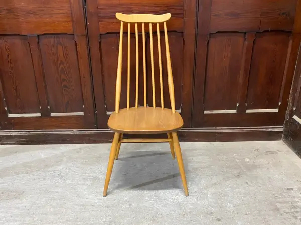 ゴールドスミス チェア｜ブナ材・エルム材・1960年代 英国名作のダイニングチェア ERCOL（アーコール） 2