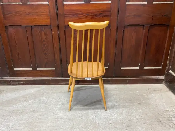 ゴールドスミス チェア｜ブナ材・エルム材・1960年代 英国名作のダイニングチェア ERCOL（アーコール） 4