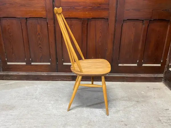 ゴールドスミス チェア｜ブナ材・エルム材・1960年代 英国名作のダイニングチェア ERCOL（アーコール） 5