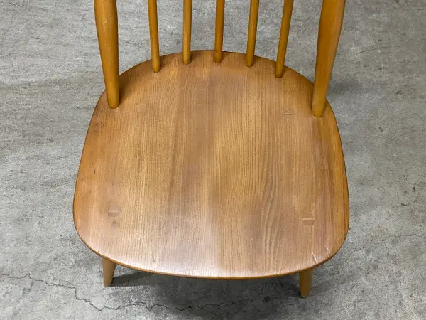 ゴールドスミス チェア｜ブナ材・エルム材・1960年代 英国名作のダイニングチェア ERCOL（アーコール） 6