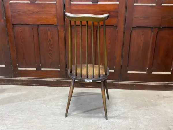 ゴールドスミス チェア｜ブナ材・エルム材・1960年代 英国名作のダイニングチェア ERCOL（アーコール） 4