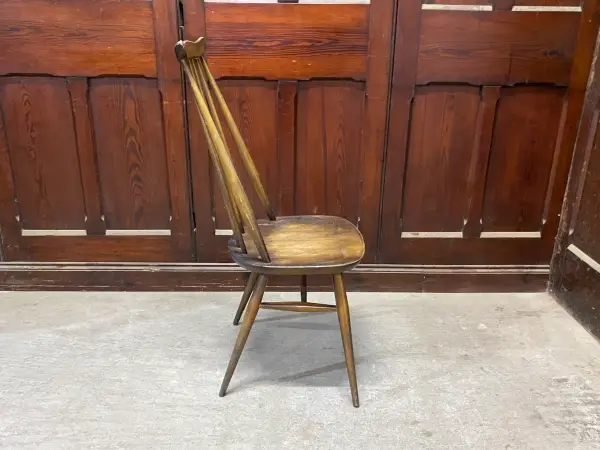 ゴールドスミス チェア｜ブナ材・エルム材・1960年代 英国名作のダイニングチェア ERCOL（アーコール） 5