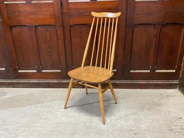 ゴールドスミス チェア｜ブナ材・エルム材・1960年代 英国名作のダイニングチェア ERCOL（アーコール）