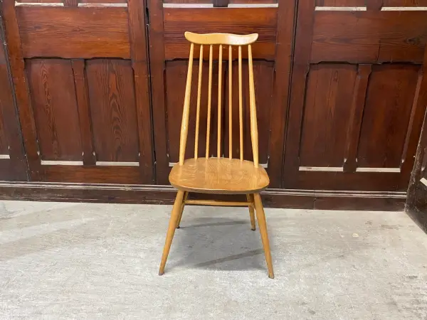 ゴールドスミス チェア｜ブナ材・エルム材・1960年代 英国名作のダイニングチェア ERCOL（アーコール） 2