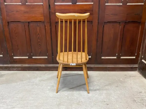 ゴールドスミス チェア｜ブナ材・エルム材・1960年代 英国名作のダイニングチェア ERCOL（アーコール） 4