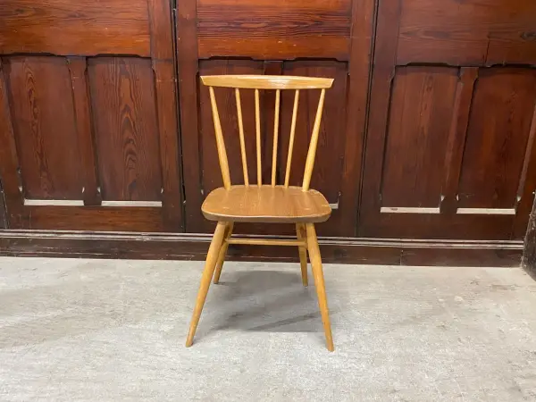 ボウバックチェア｜ブナ材・エルム材・1960年代 ウィンザースタイル ERCOL（アーコール） 2