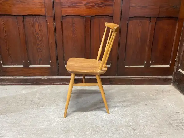 ボウバックチェア｜ブナ材・エルム材・1960年代 ウィンザースタイル ERCOL（アーコール） 3