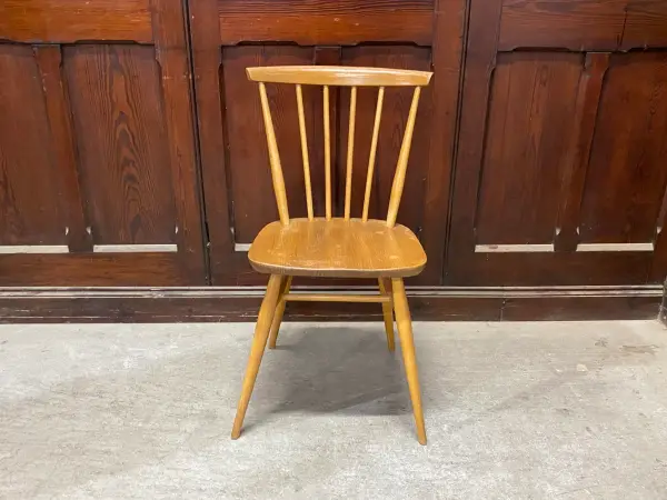 ボウバックチェア｜ブナ材・エルム材・1960年代 ウィンザースタイル ERCOL（アーコール） 2