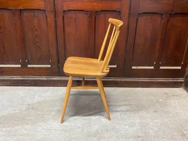 ボウバックチェア｜ブナ材・エルム材・1960年代 ウィンザースタイル ERCOL（アーコール） 3
