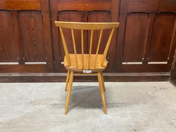 ボウバックチェア｜ブナ材・エルム材・1960年代 ウィンザースタイル ERCOL（アーコール） 4