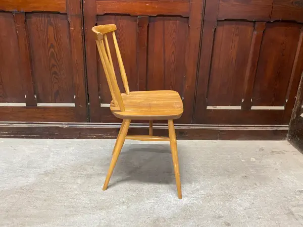 ボウバックチェア｜ブナ材・エルム材・1960年代 ウィンザースタイル ERCOL（アーコール） 5