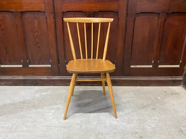 ボウバックチェア｜ブナ材・エルム材・1960年代 ウィンザースタイル ERCOL（アーコール） 2