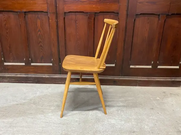 ボウバックチェア｜ブナ材・エルム材・1960年代 ウィンザースタイル ERCOL（アーコール） 3