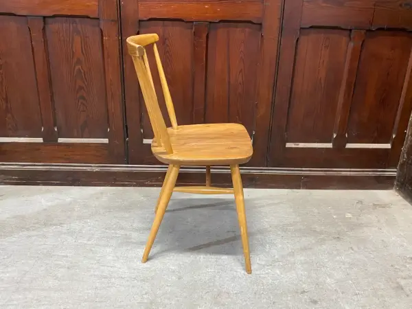 ボウバックチェア｜ブナ材・エルム材・1960年代 ウィンザースタイル ERCOL（アーコール） 5