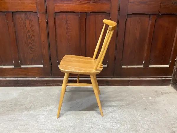 ボウバックチェア｜ブナ材・エルム材・1960年代 ウィンザースタイル ERCOL（アーコール） 3