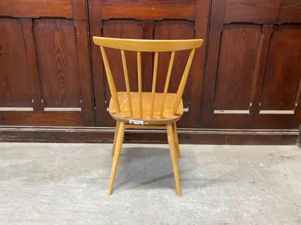 ボウバックチェア｜ブナ材・エルム材・1960年代 ウィンザースタイル ERCOL（アーコール） 4