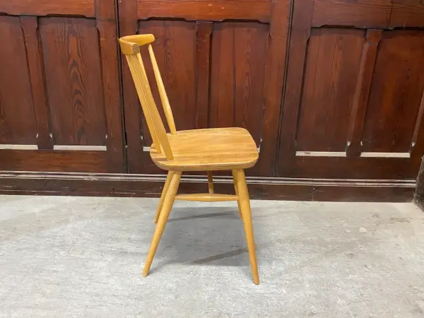 ボウバックチェア｜ブナ材・エルム材・1960年代 ウィンザースタイル ERCOL（アーコール） 5