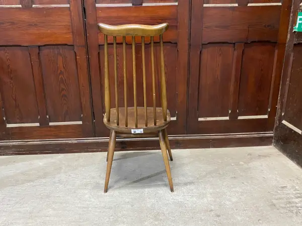 ゴールドスミス チェア｜ブナ材・エルム材・1960年代 英国名作のダイニングチェア ERCOL（アーコール） 4