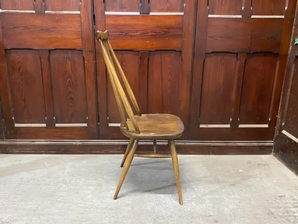 ゴールドスミス チェア｜ブナ材・エルム材・1960年代 英国名作のダイニングチェア ERCOL（アーコール） 5