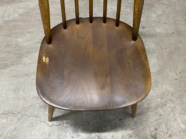ゴールドスミス チェア｜ブナ材・エルム材・1960年代 英国名作のダイニングチェア ERCOL（アーコール） 6