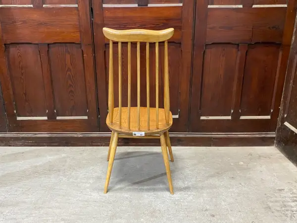 ゴールドスミス チェア｜ブナ材・エルム材・1960年代 英国名作のダイニングチェア ERCOL（アーコール） 4