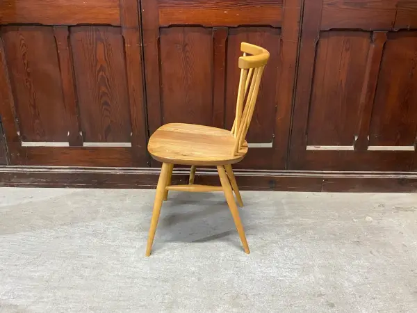 エックスバックチェア｜ブナ・エルム材・1960年代 ERCOL（アーコール） 3
