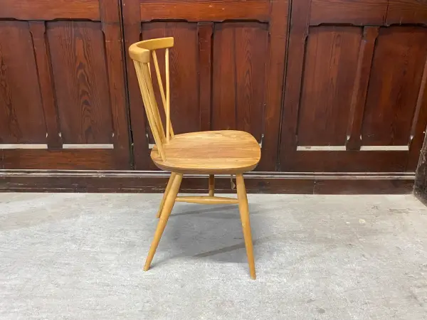 エックスバックチェア｜ブナ・エルム材・1960年代 ERCOL（アーコール） 5