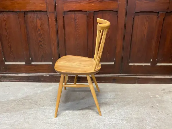エックスバックチェア｜ブナ・エルム材・1960年代 ERCOL（アーコール） 3