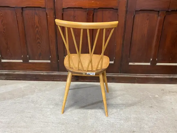 エックスバックチェア｜ブナ・エルム材・1960年代 ERCOL（アーコール） 4