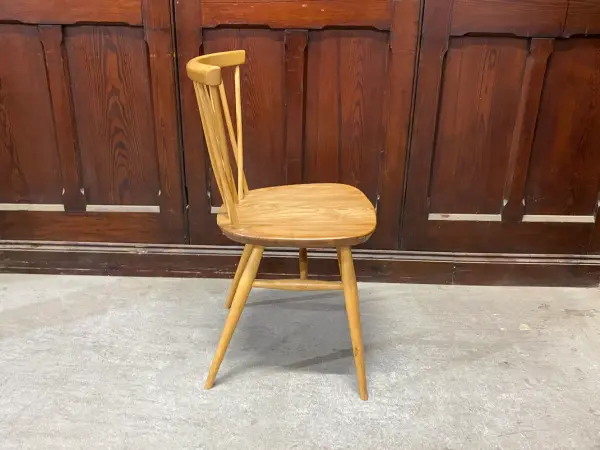エックスバックチェア｜ブナ・エルム材・1960年代 ERCOL（アーコール） 5
