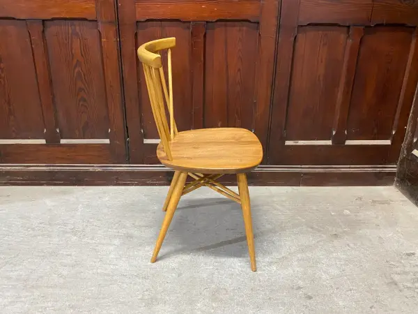 エックスバックチェア｜ブナ・エルム材・1960年代 ERCOL（アーコール） 5