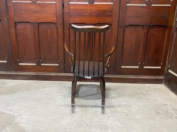 ゴールドスミスロッキングチェア｜ブナ・エルム材・1960年代 くつろぎの揺り椅子 ERCOL（アーコール） 4