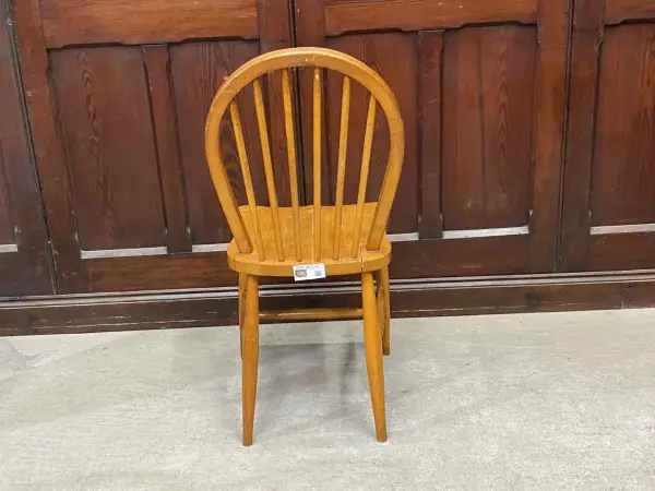 フープバックチェア｜ブナ材・1960年代 ハイバック ERCOL（アーコール） 4