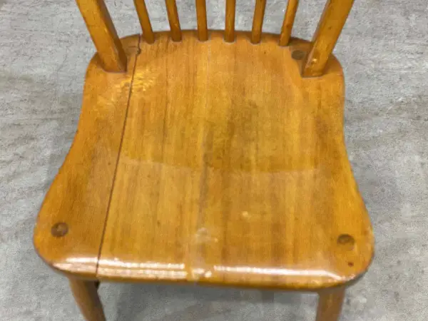 フープバックチェア｜ブナ材・1960年代 ハイバック ERCOL（アーコール） 6