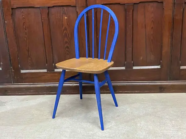 フープバックチェア｜エルム材・1960年代 アーコールの原点デザイン ERCOL（アーコール） 1