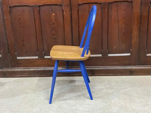 フープバックチェア｜エルム材・1960年代 アーコールの原点デザイン ERCOL（アーコール） 3