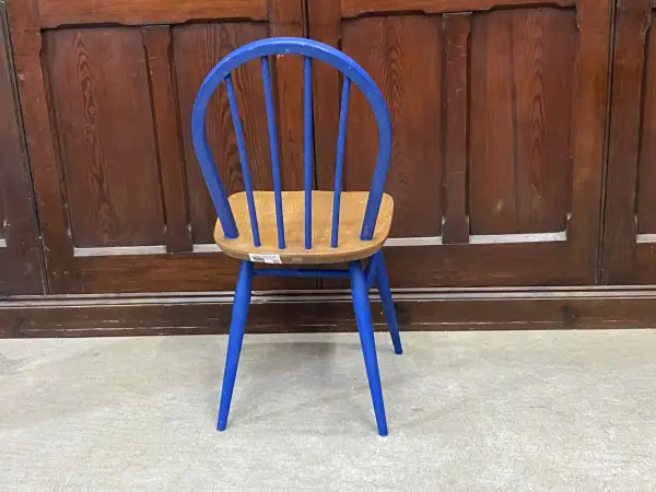 フープバックチェア｜エルム材・1960年代 アーコールの原点デザイン ERCOL（アーコール） 4