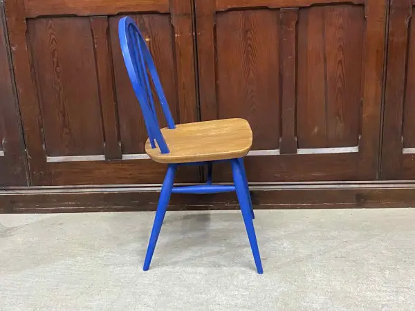 フープバックチェア｜エルム材・1960年代 アーコールの原点デザイン ERCOL（アーコール） 5