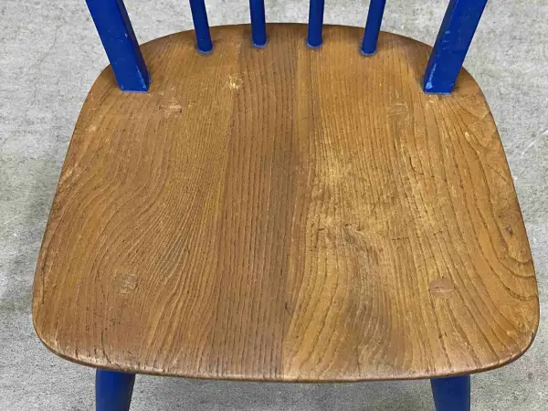 フープバックチェア｜エルム材・1960年代 アーコールの原点デザイン ERCOL（アーコール） 6