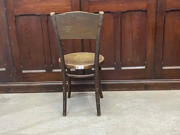ベントウッドチェア｜ブナ材・1930年代 曲木の元祖 THONET（トーネット） 4