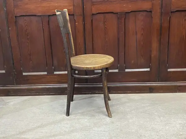 ベントウッドチェア｜ブナ材・1930年代 曲木の元祖 THONET（トーネット） 5