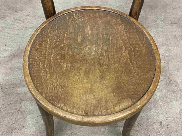 ベントウッドチェア｜ブナ材・1930年代 曲木の元祖 THONET（トーネット） 6
