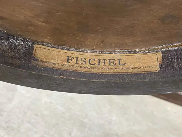 ベントウッドチェア｜ブナ材・1930年代 曲木の名品 FISCHEL（フィッシェル） 7