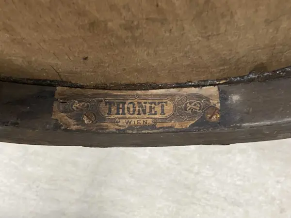 ベントウッドチェア｜ブナ材・1930年代 曲木の名品 THONET（トーネット） 7