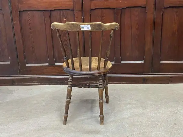 アイベックスチェア｜マホガニー材・1880年代 ヴィクトリアンの気品 4